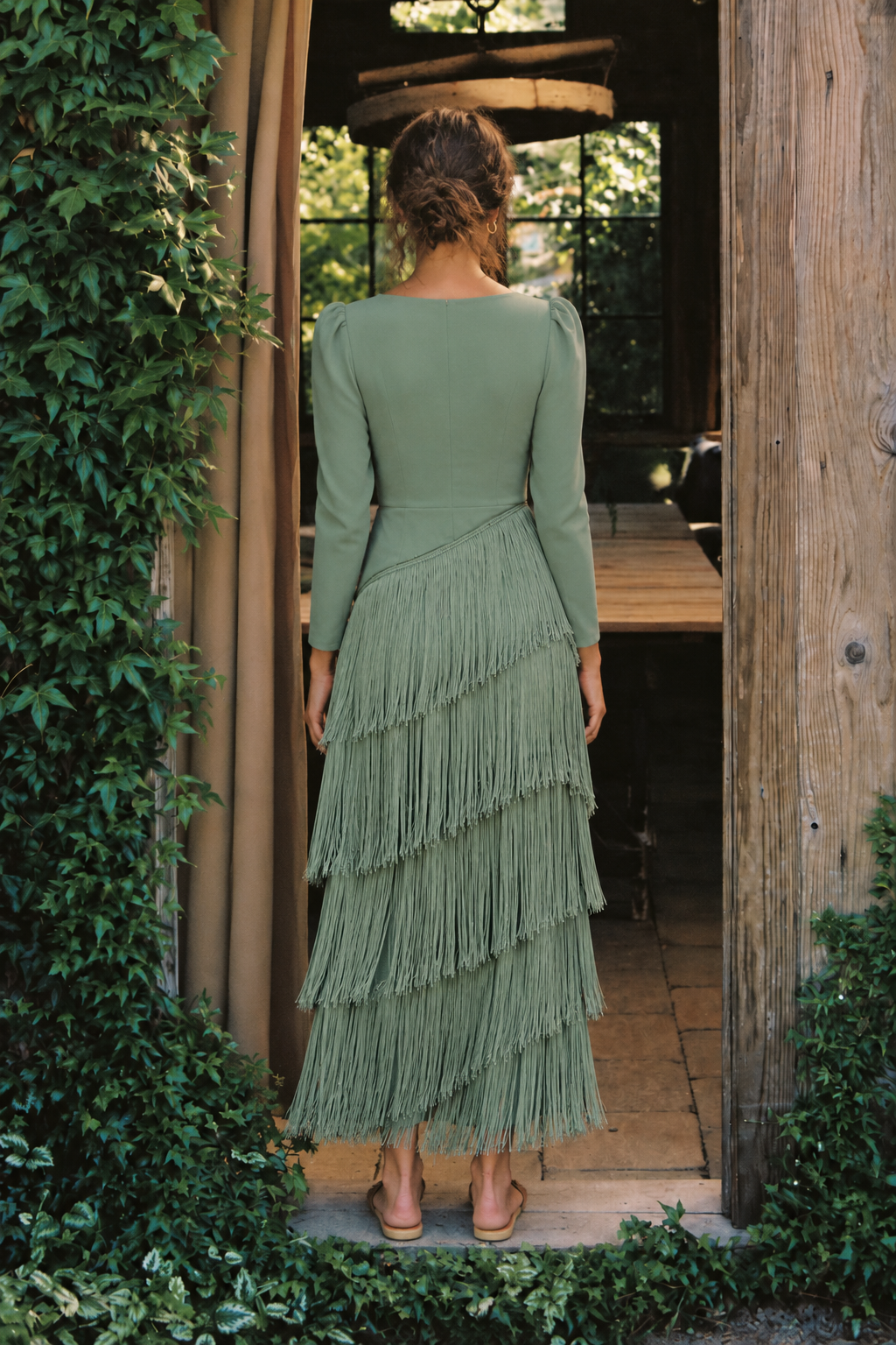 The Chantal Dress
