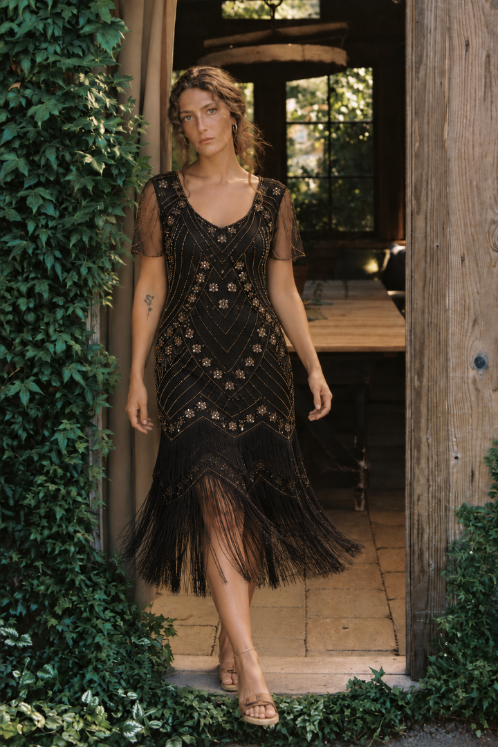 The Felicite Dress