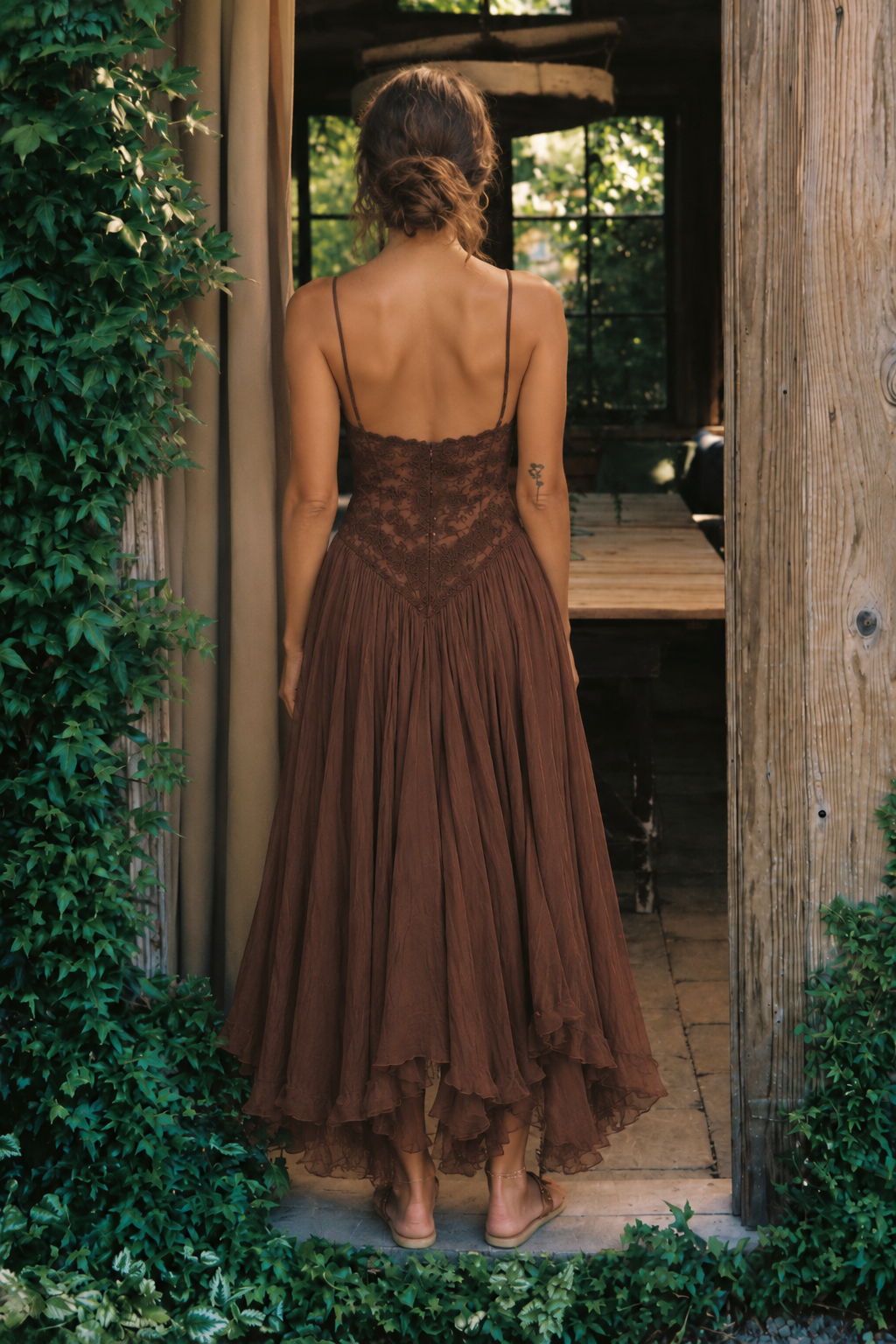 The Karina Dress