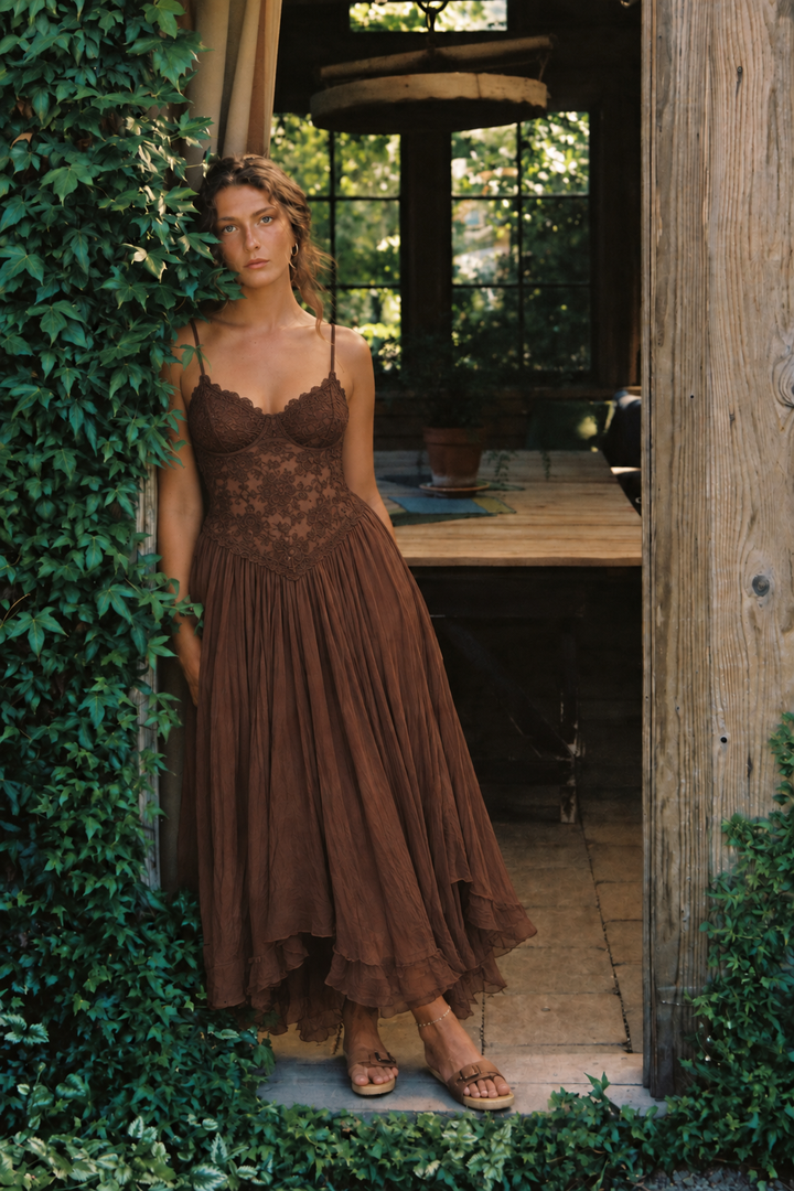The Karina Dress