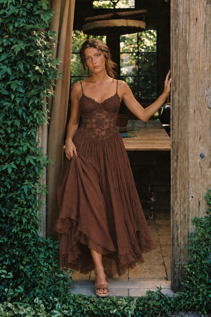 The Karina Dress