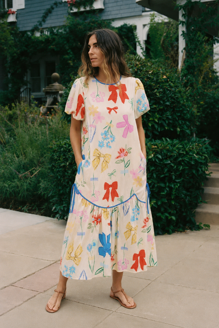 The Adrienne Dress