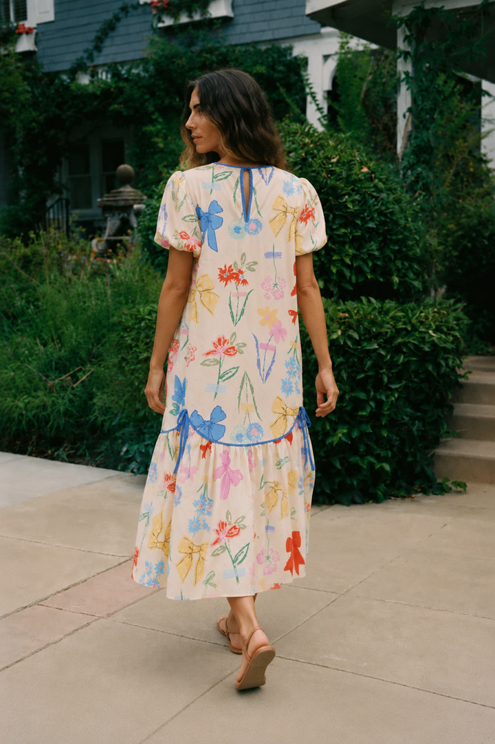 The Adrienne Dress