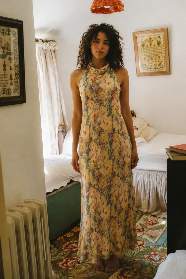The Benoit Dress