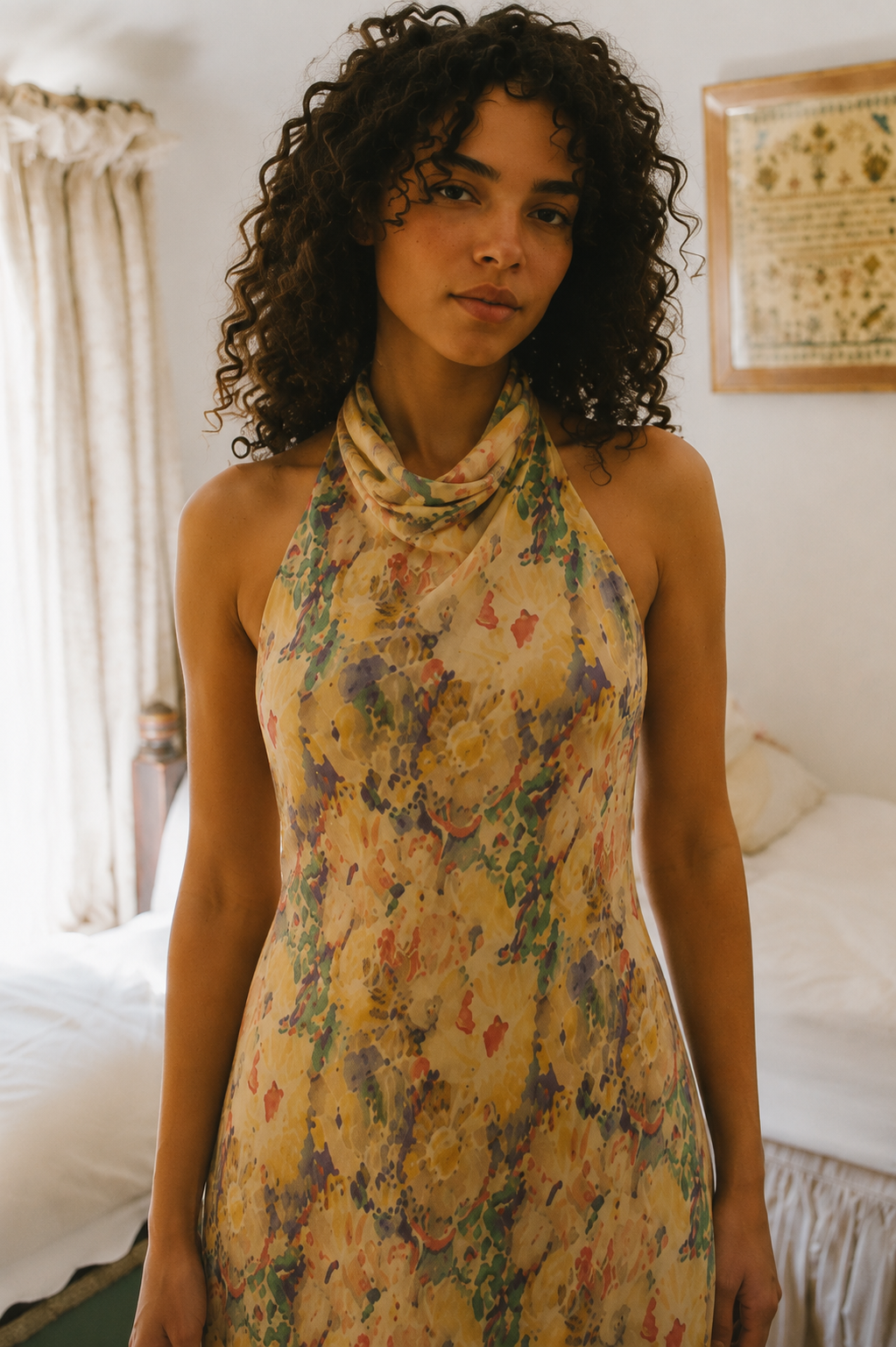 The Benoit Dress