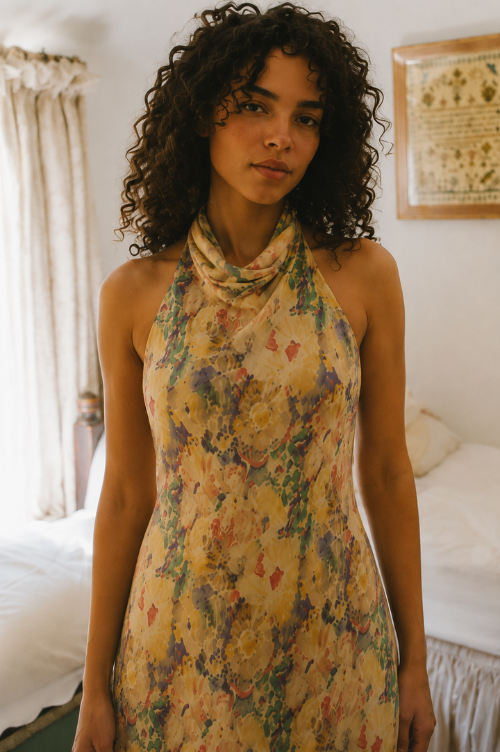 The Benoit Dress