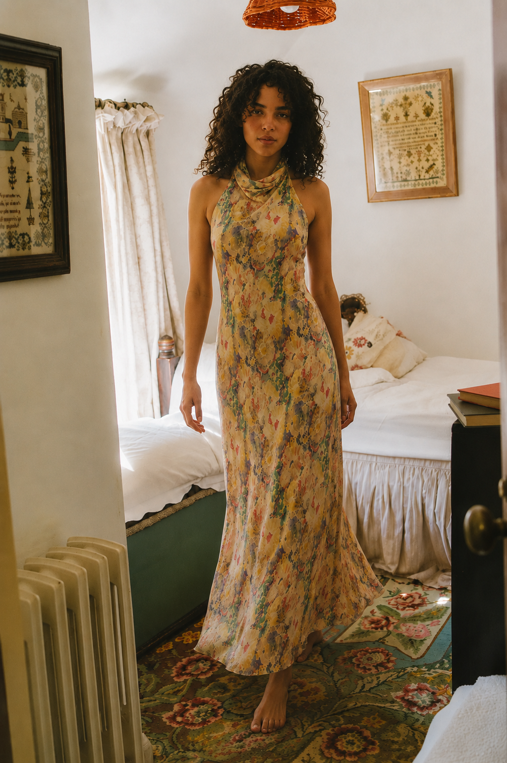 The Benoit Dress