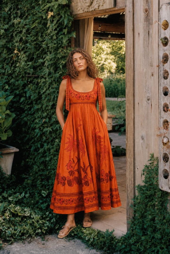 The Adelaide Dress