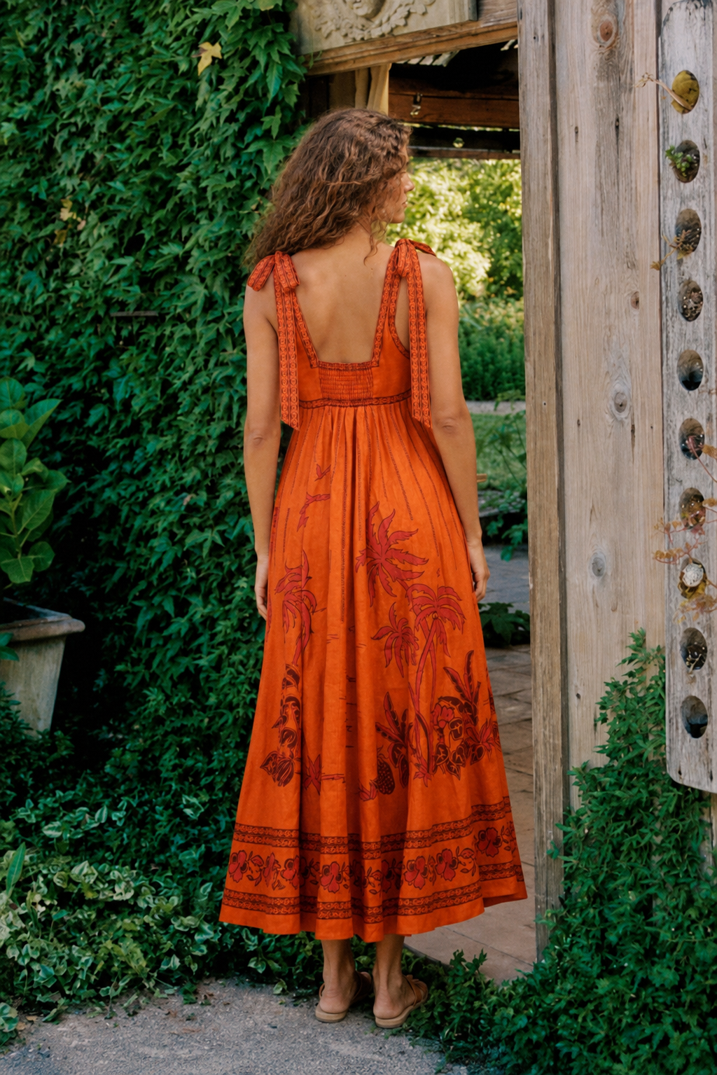 The Adelaide Dress