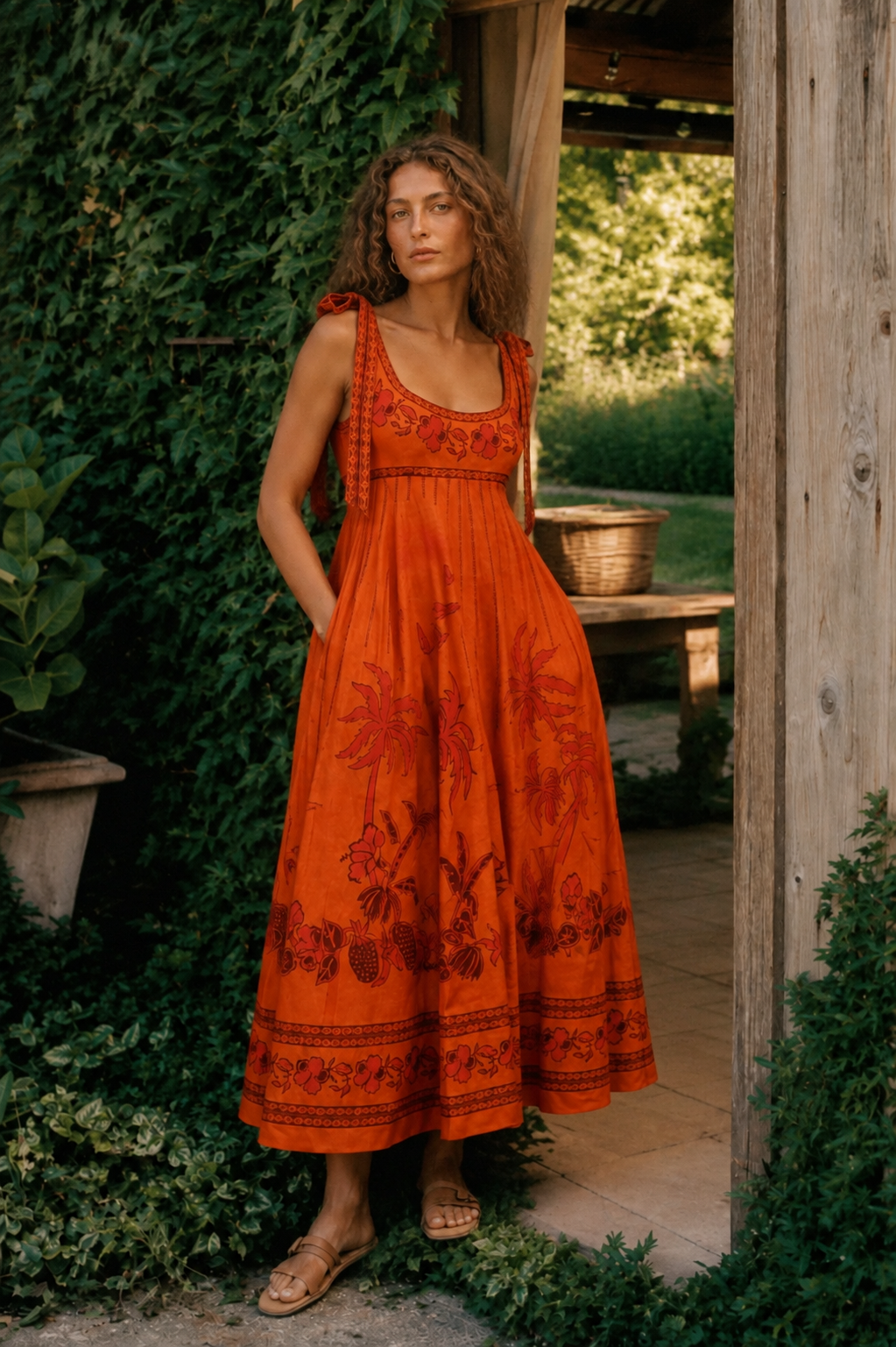 The Adelaide Dress