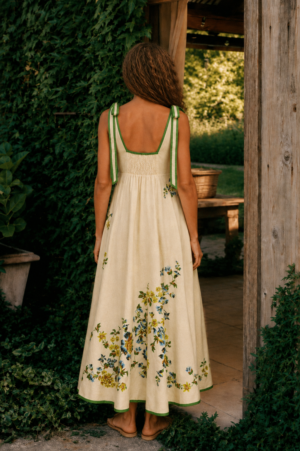 The Adelaide Dress