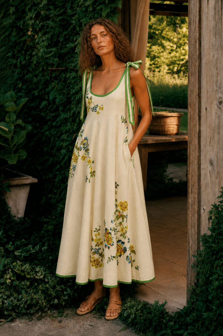 The Adelaide Dress