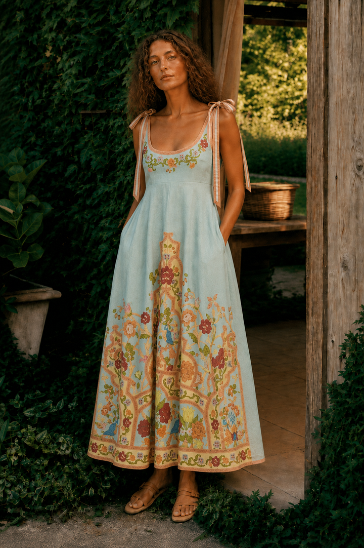 The Adelaide Dress