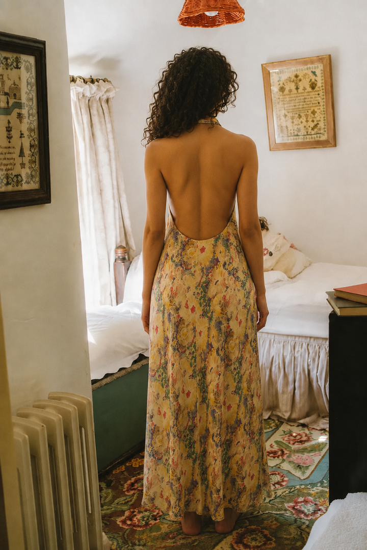 The Benoit Dress
