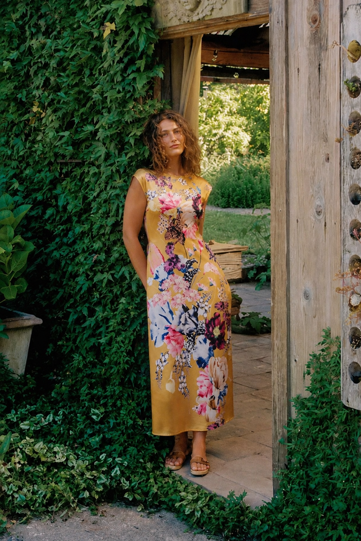 The Dorsia Dress