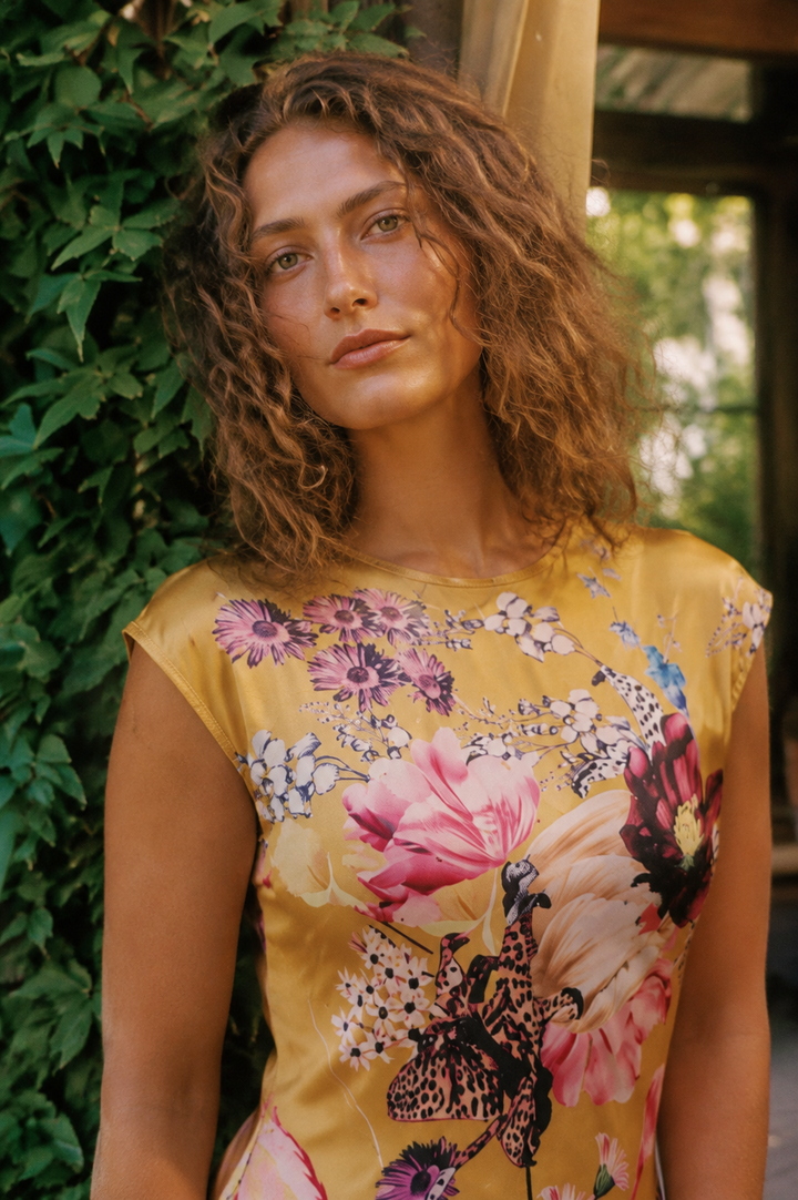 The Dorsia Dress