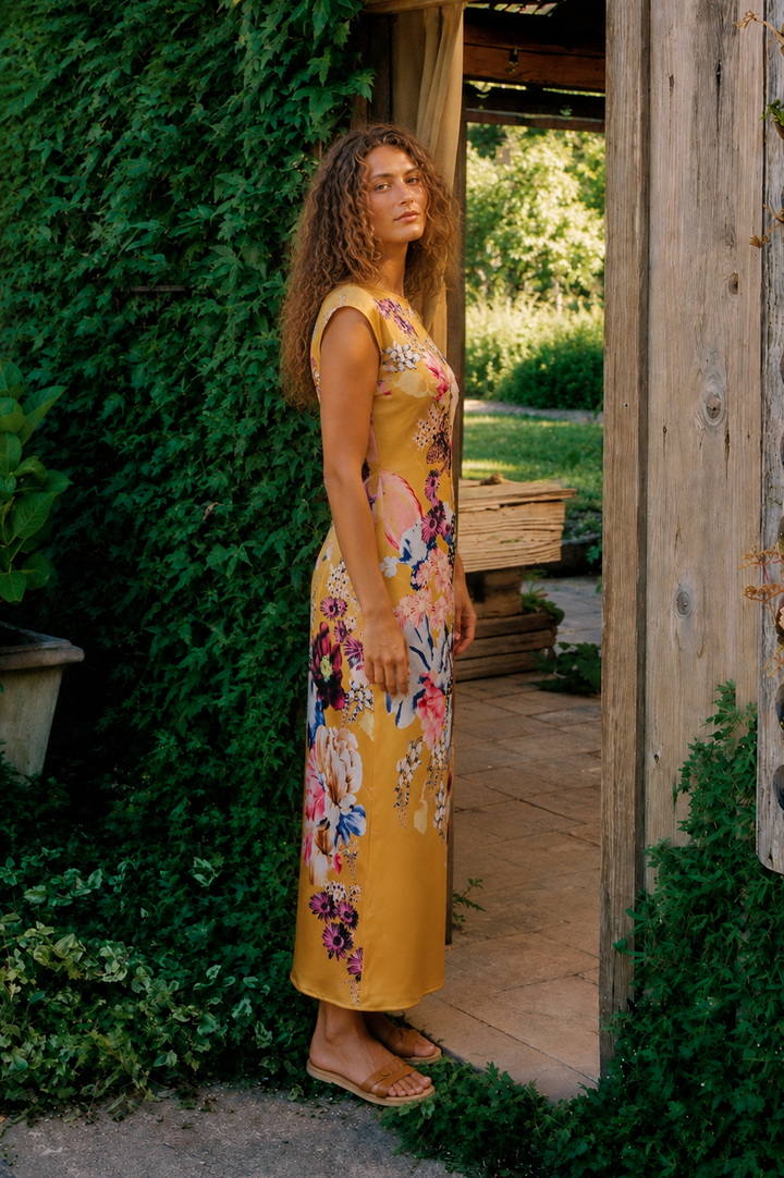 The Dorsia Dress