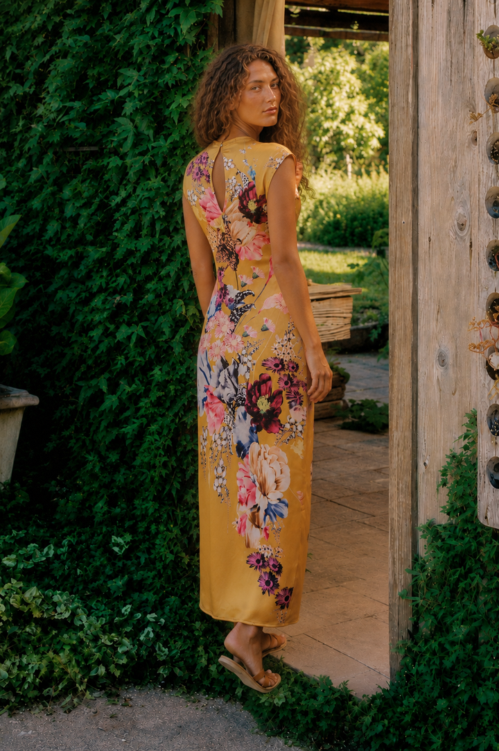 The Dorsia Dress