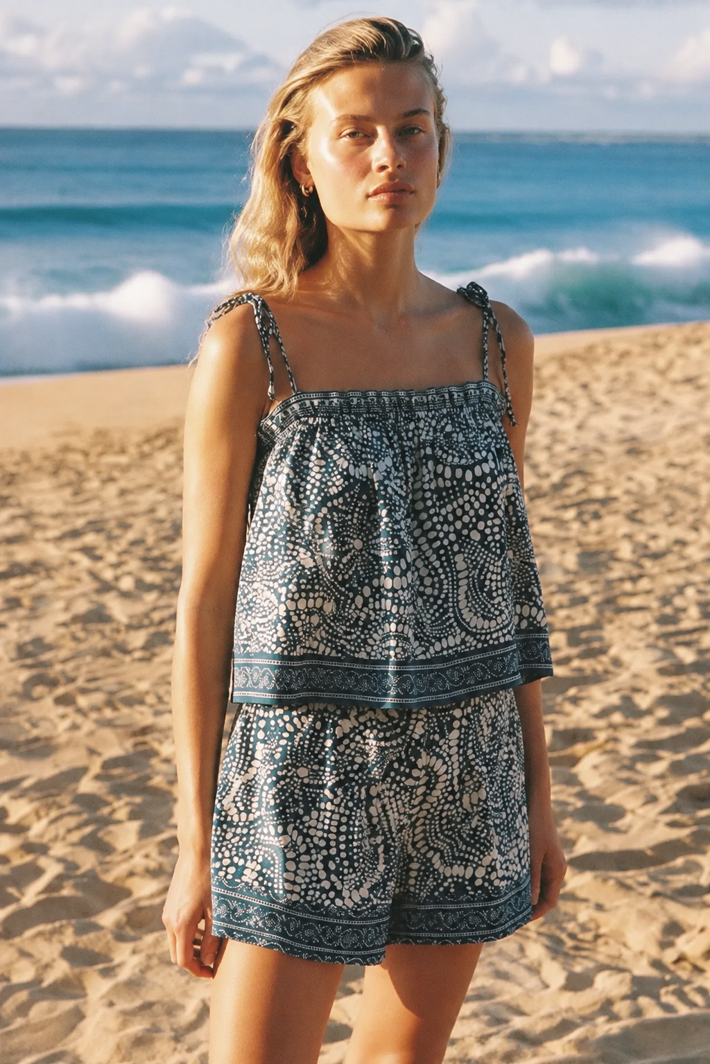 The Noellie Two-Piece Set