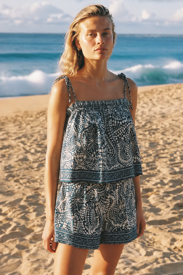 The Noellie Two-Piece Set