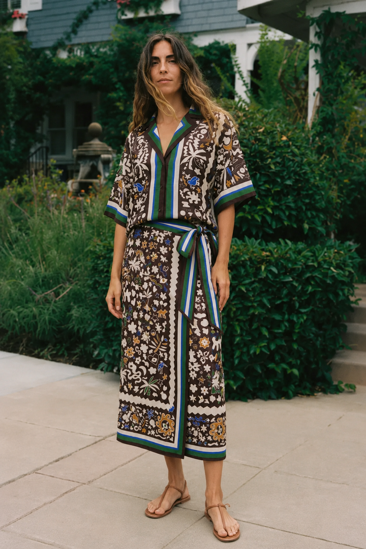The Julitta Two-Piece Set