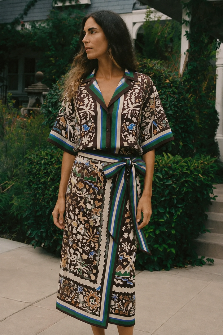 The Julitta Two-Piece Set