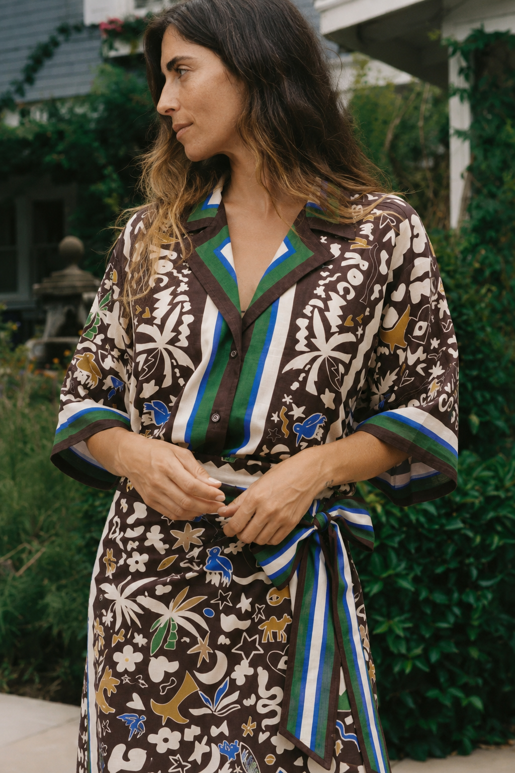 The Julitta Two-Piece Set