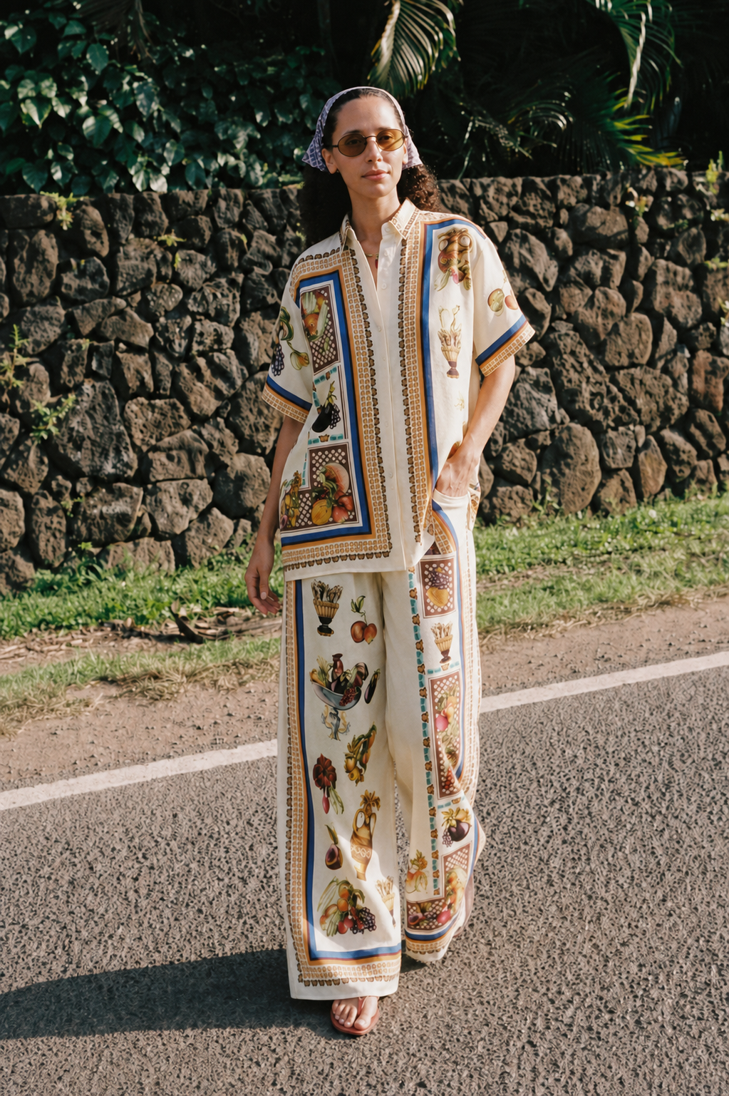 The Donielle Two-Piece Set