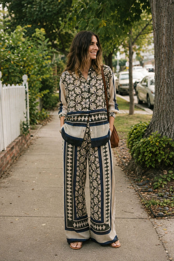 The Remiette Two-Piece Set