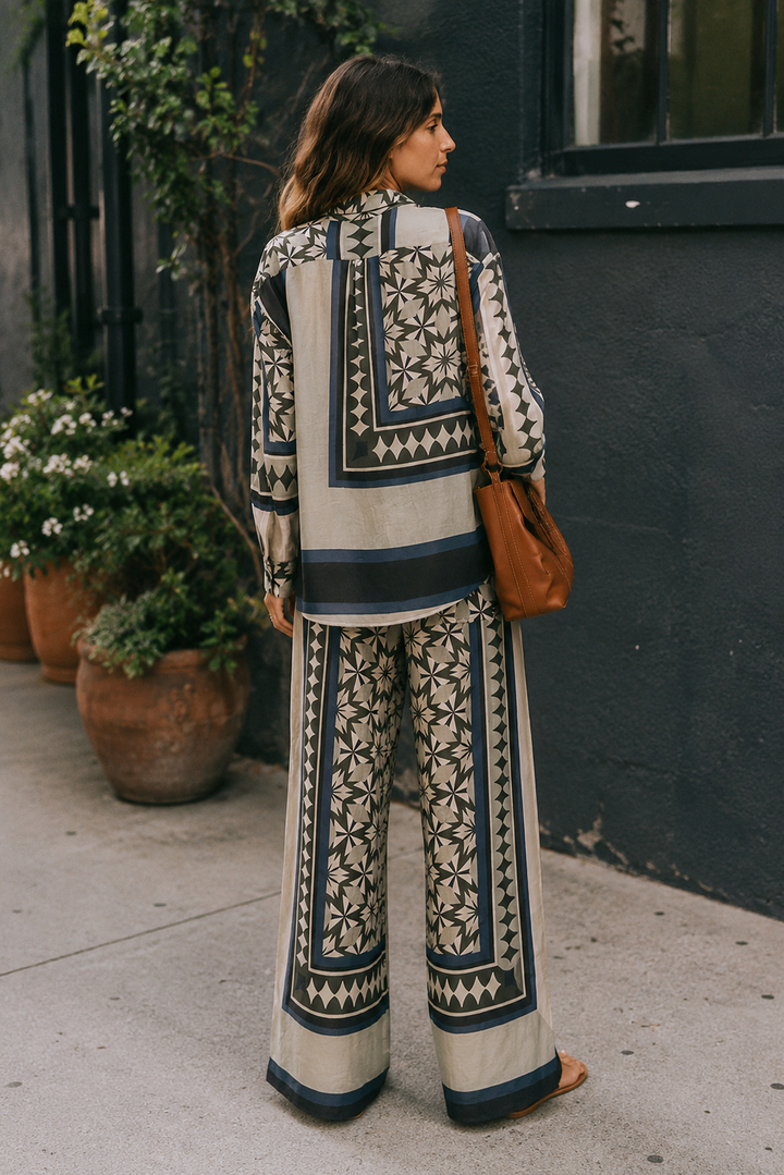The Remiette Two-Piece Set