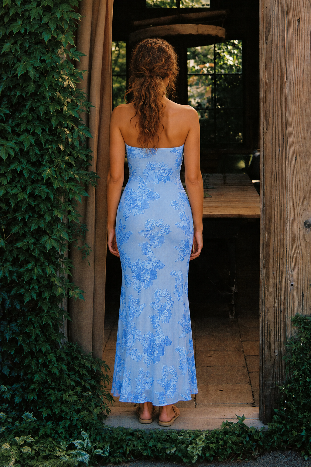 The Brielle Dress