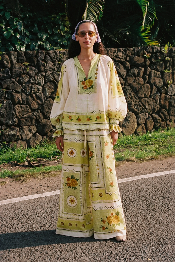 The Nevita Two-Piece Set