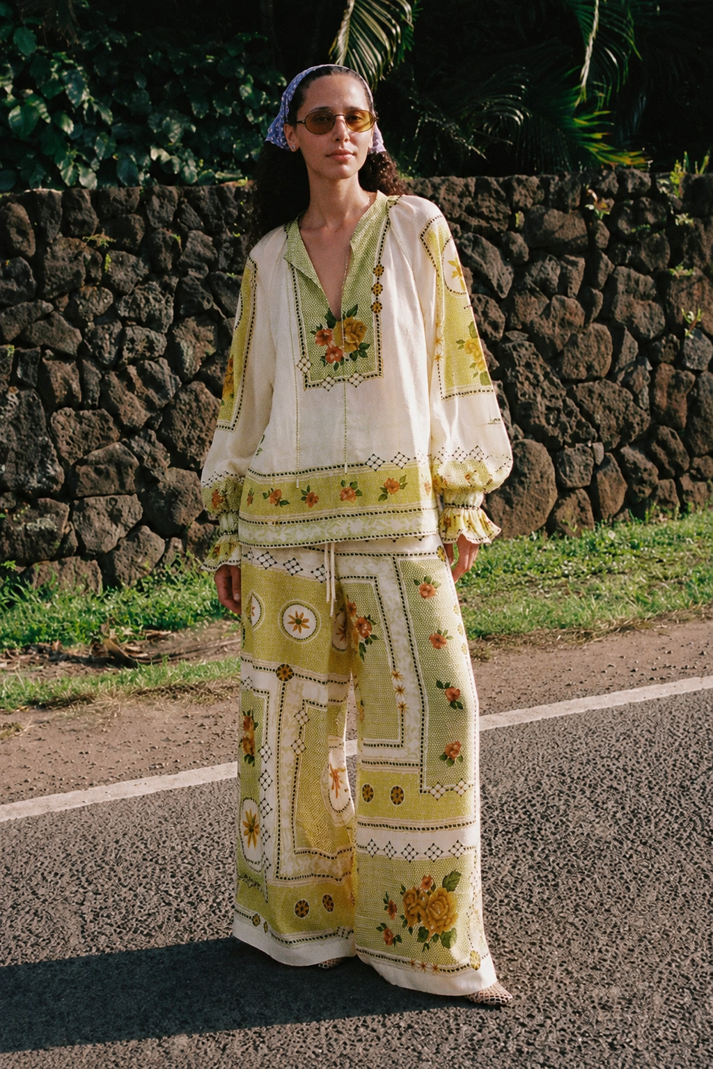 The Nevita Two-Piece Set