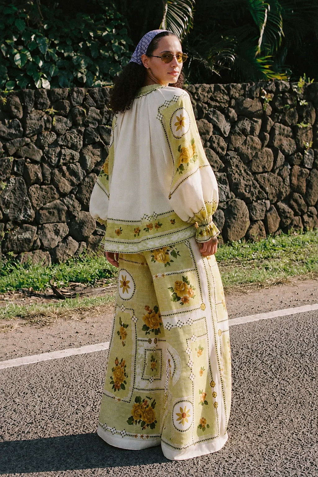 The Nevita Two-Piece Set