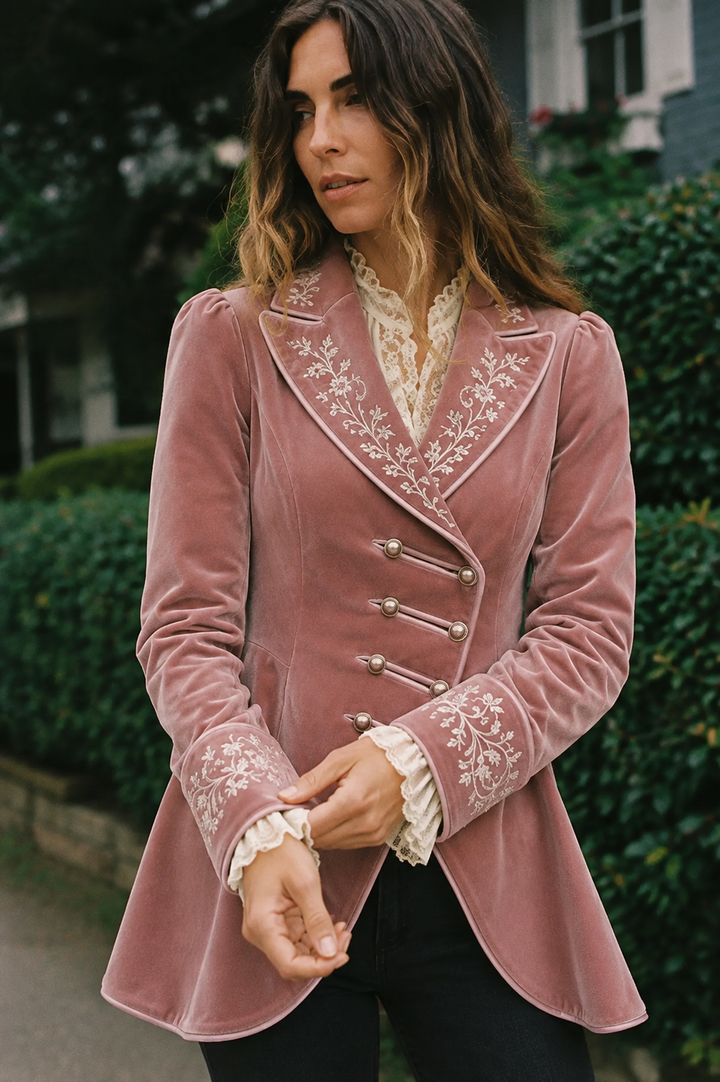 The Yadira Blazer