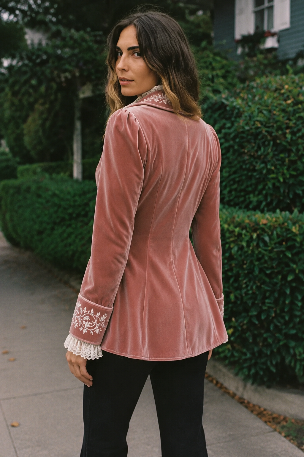 The Yadira Blazer