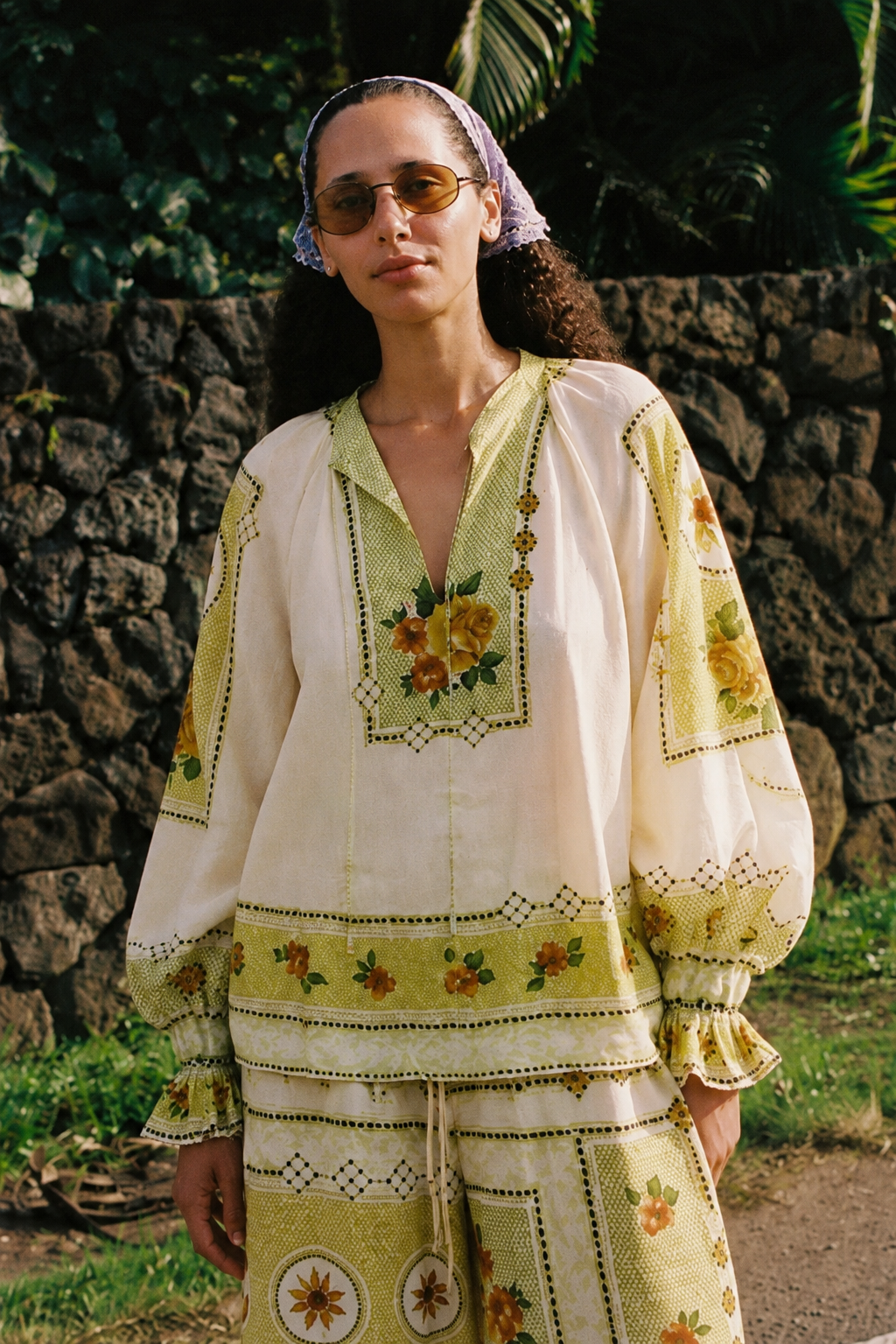 The Nevita Two-Piece Set