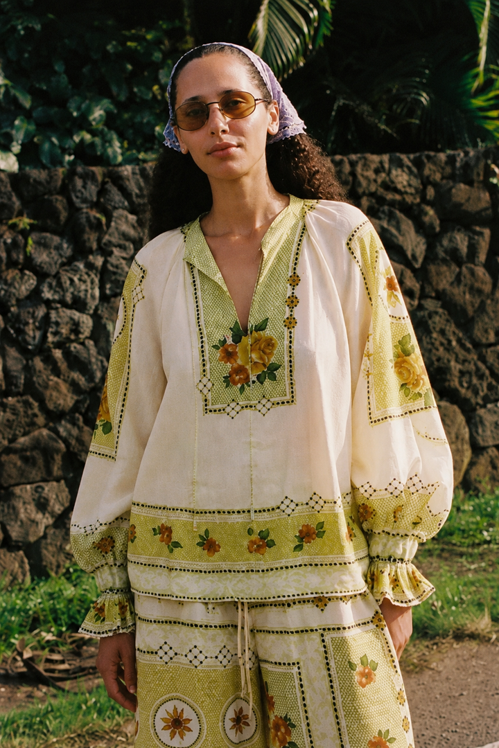 The Nevita Two-Piece Set
