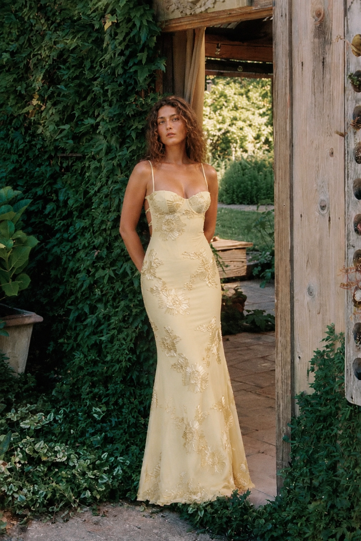 The Oleander Dress