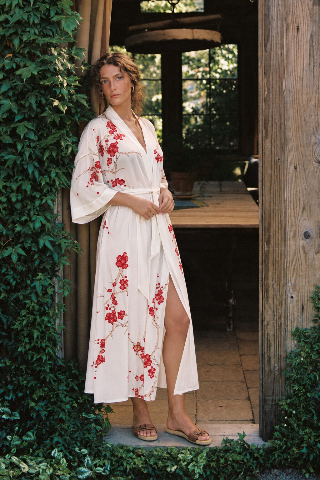 The Julia Dress