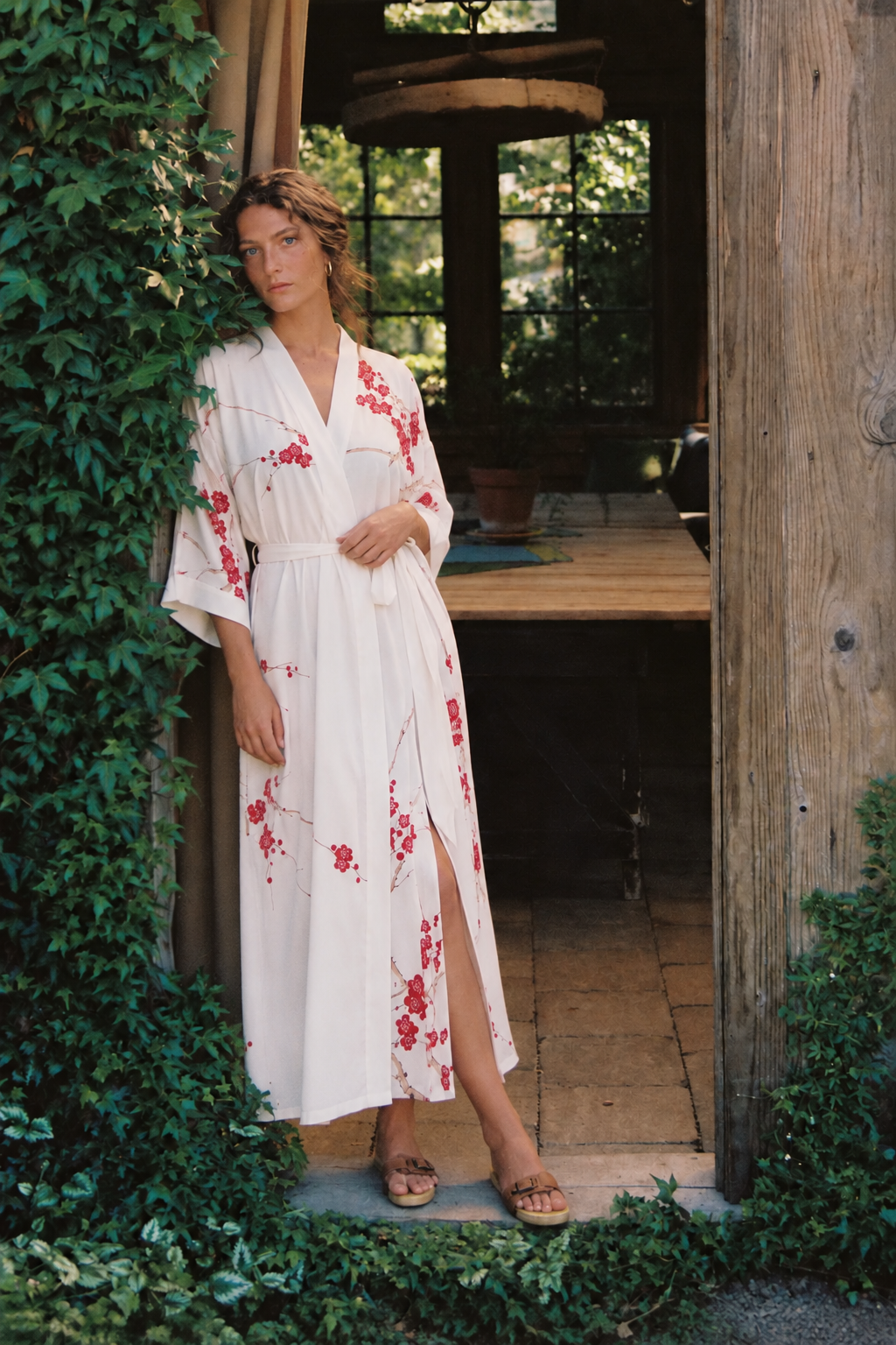 The Julia Dress
