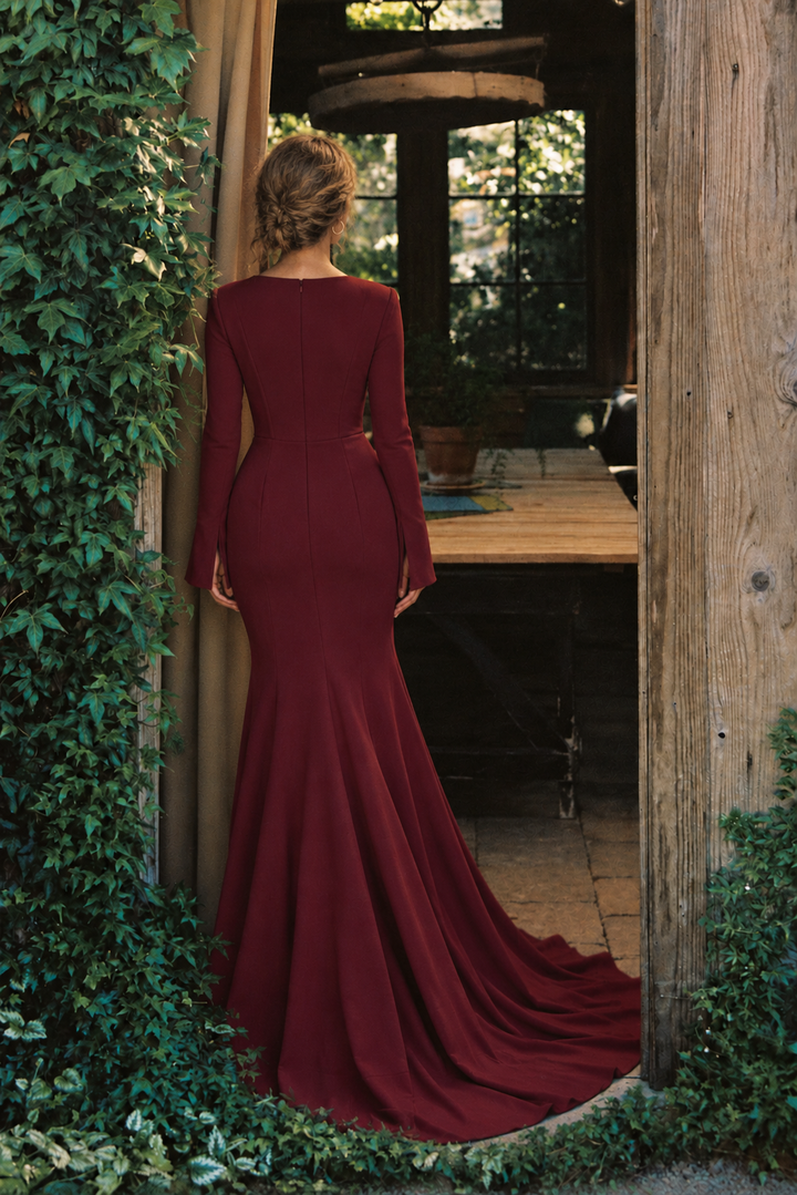 The Evangeline Dress