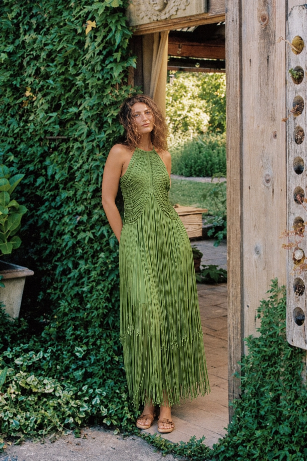 The Artemise Dress