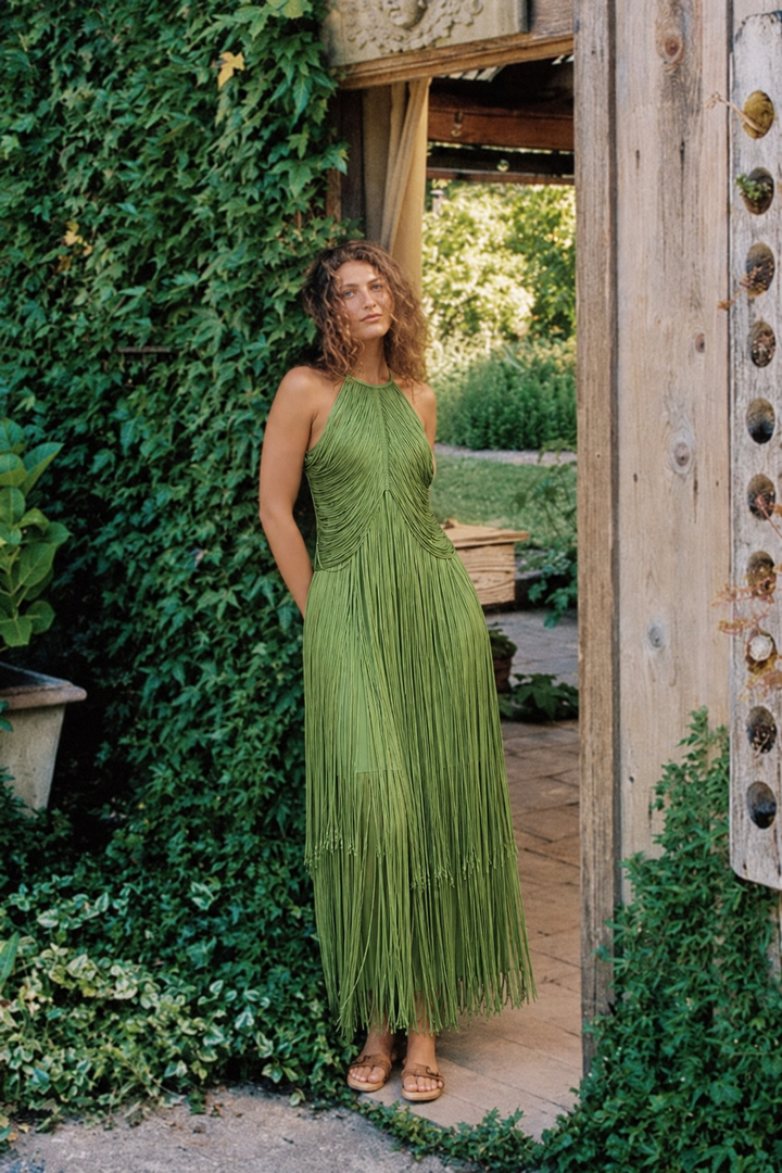 The Artemise Dress