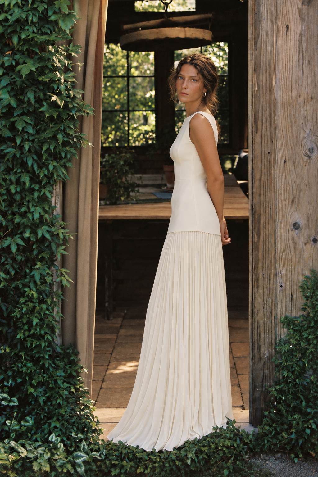 The Corina Dress
