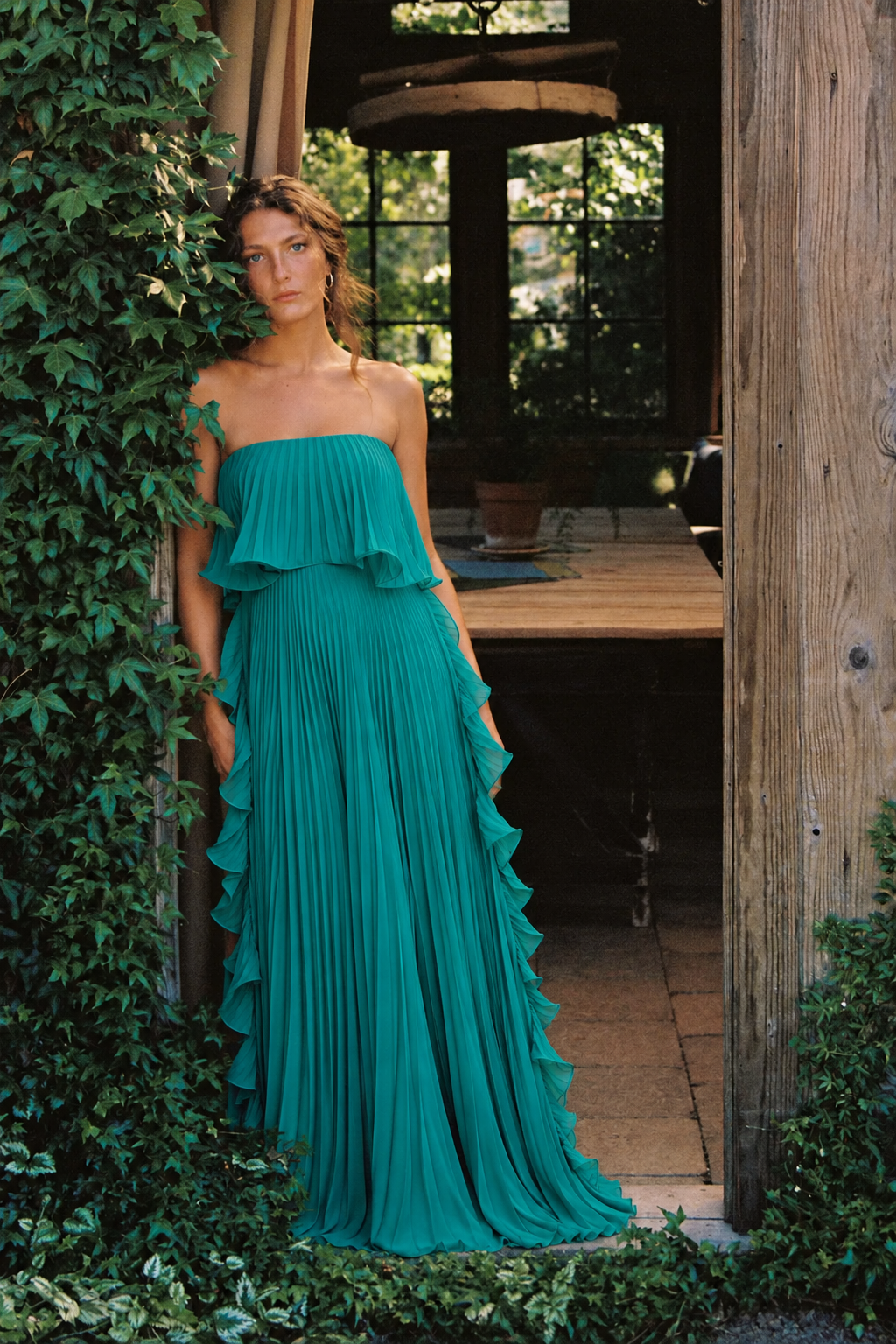 The Fidella Dress