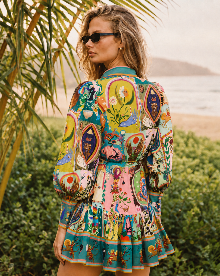The Elarie Dress