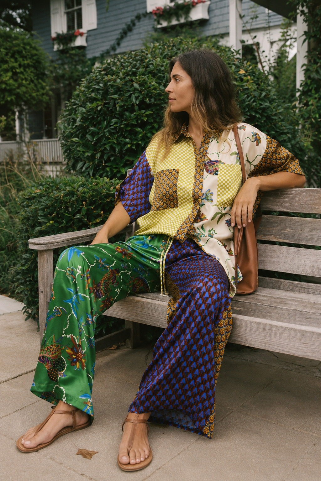 The Nelida Two-Piece Set