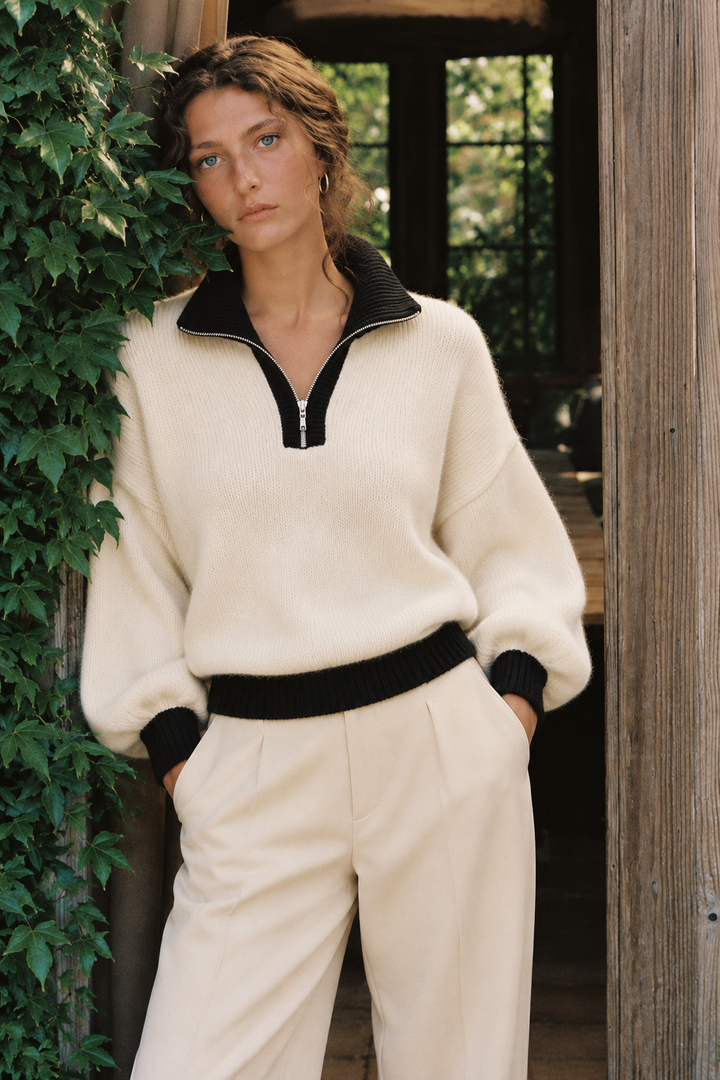 The Maire Sweater